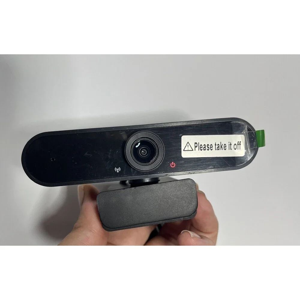 1080P Full HD USB Webcam for PC Desktop & Laptop Web Camera with Stand